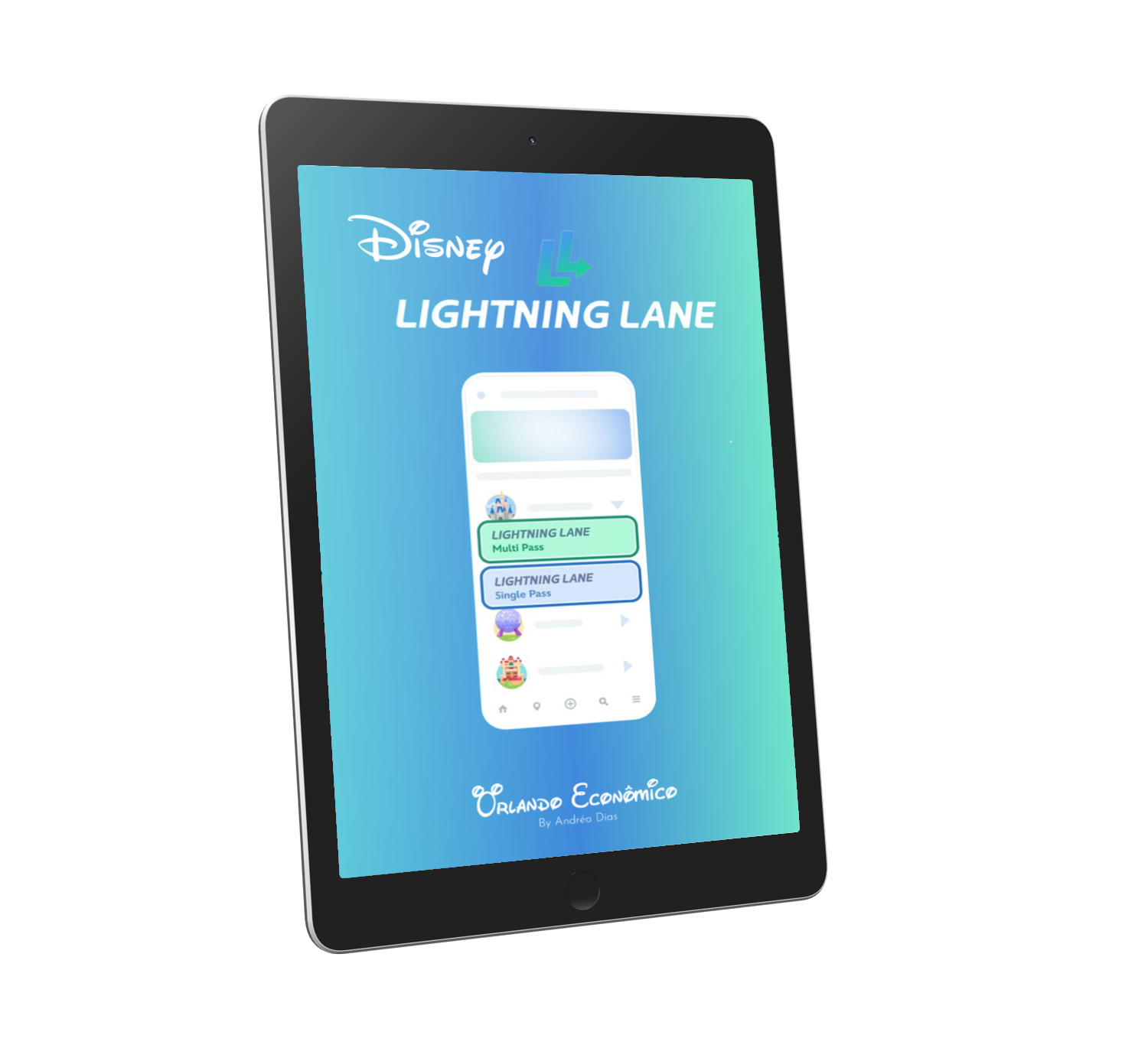 Bônus: Curso Extra dos Fura Filas da Disney