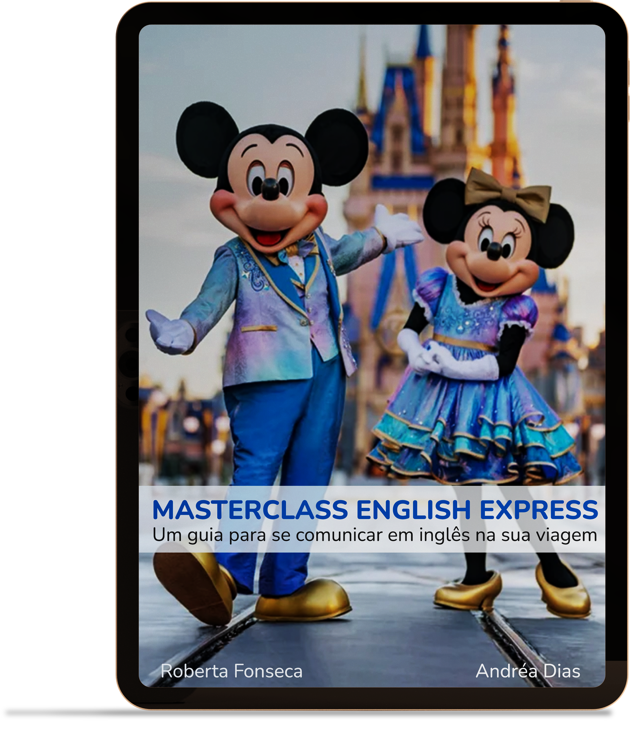 Bônus: Inglês para Viajar para Disney